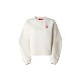 THE NORTH FACE Red Box Crew Sweatshirt, XS, NF0A8EFYQLI1TNF.QLI1XS, Beyaz, kadın