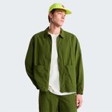 The North Face Red Box Nylon L/s Erkek Yeşil Gömlek.-