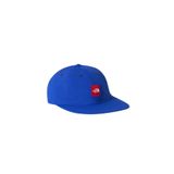 THE NORTH FACE Red Box Nylon Şapka, Tek Ebat, NF0A8EG7CZ61, Mavi, Unisex Yetişkin
