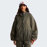 The North Face Red Box Packable Hooded Wind Erkek Yeşil Ceket.- - M