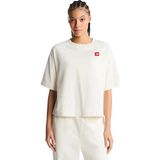 The North Face Redbox Boxy Kadın Beyaz Outdoor T-Shirt NF0A8EG6QLI1 - M