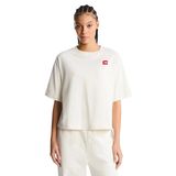 The North Face Redbox Boxy Kadın Beyaz Outdoor T-Shirt NF0A8EG6QLI1