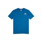 The North Face Redbox Erkek Tişört Mavi BANFF BLUE - S