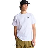 The North Face Regular Graphic Erkek Beyaz Outdoor T-Shirt NF0A8GUWFN41 - M