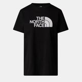 The North Face Relaxed Easy Kadın Tişört - Siyah - XS