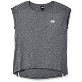 THE NORTH FACE - Resolve Convertible kadın yürüyüş pantolonu - su geçirmez Zip-Off trekking pantolonu