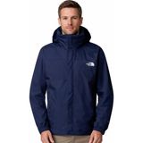 The North Face Resolve Hoodie Jacket Erkek Kapüşonlu Spor Ceket Lacivert