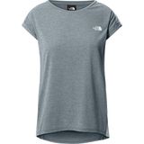 The North Face Resolve Tee - Eu Kadın T-Shirt - NF0A556K - Gri - XS