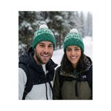 The North Face Retro Cabin Beanie Unisex Outdoor Beresi NF0A88QW84O1 Yeşil