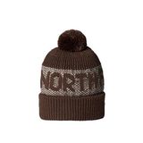 The North Face Retro Cabin Beanie Unisex Outdoor Beresi NF0A88QW87I1 Kahverengi