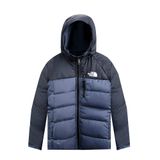 The North Face Reversible Perrito NF0A7X4RNY71 Çocuk Mont Siyah Gri
