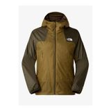 The North Face Ridgelite Futurefleece Ceket, S, 93-NF0A8ES6-2, Kahverengi, Erkek