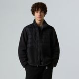 The North Face Rmst Denali Tek Hybrid Erkek Siyah Mont - XL