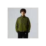 THE NORTH FACE Rmst Denali Tek Hybrid Erkek Yeşil Mont