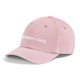 THE NORTH FACE ROOMY NORM HAT Unisex Şapka NF0A7WHPNIB1 -STD, Tek Ebat, NF0A7WHPNIB1TNF.NIB1STD, Pembe, Unisex Yetişkin
