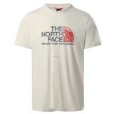 The North Face Rust 2 Beyaz Erkek T-shirt