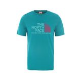 The North Face Rust 2 Yeşil Erkek T-shirt