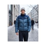 THE NORTH FACE Saikuru Jacket Erkek Outdoor Montu (WindWall Teknolojisi) Mavi