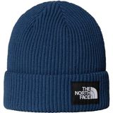 The North Face Salty Lined Beanie Unisex Bere - Standart - Mavi
