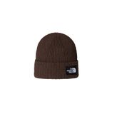 THE NORTH FACE Salty Lined Beanie Unisex Outdoor Beresi NF0A8CGZ1OI1 Kahverengi