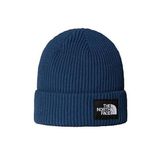 THE NORTH FACE Salty Lined Beanie Unisex Outdoor Beresi NF0A8CGZHDC1 Mavi