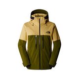The North Face Sarı Erkek Kayak Montu NF0A87Y65TI1_M Chakal Jacket - 2XL - Haki