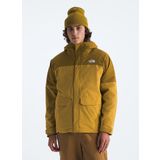 The North Face Sarı Erkek Mont NF0A88WAZU31_M DRYVENT MONO TRICLIM