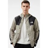 The North Face Seasonal Mountain Jacket Erkek Kapüşonlu Spor Ceket Haki