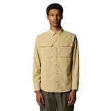 The North Face Sequoia Erkek Bej Outdoor Gömlek NF0A4T184FS1 Bej M