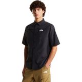The North Face Sequoia Erkek Siyah Outdoor Gömlek NF0A8FU6JK31 - XL