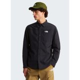THE NORTH FACE Sequoia Uzun Kollu Gömlek Yeşil, S, 5003365032, Sequoia Yeşil, Erkek