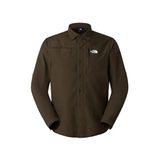 THE NORTH FACE Sequoia Uzun Kollu Gömlek Yeşil, XL, 5003365032, Sequoia Yeşil, Erkek
