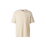 The North Face Shadow SS erkek tişörtü (1'li paket), Çöl Taşı, XL
