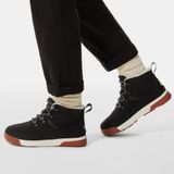 The North Face Sierra Lace Waterproof Kadın Bot, Siyah/Beyaz/Kahverengi, 37 Numara