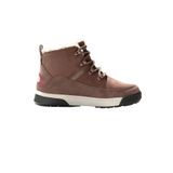 The North Face Sierra Mid Lace Waterproof Kadın Bot Kahverengi