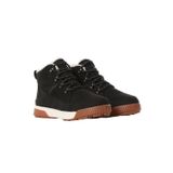 The North Face Sierra Mid Lace Waterproof Kadın Bot Siyah