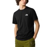 The North Face Simple Dome Erkek Tişört Siyah M