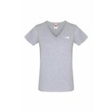 The North Face Simple Dome Gri Kadın T-Shirt