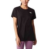 The North Face Simple Dome Kadın Tişört Siyah S