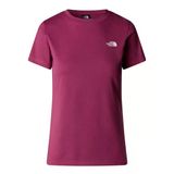 The North Face Sımple Dome Slım Kadın Tişört Nf0a87nh6eo1