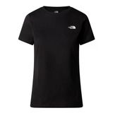 The North Face Sımple Dome Slım Kadın Tişört Nf0a87nhjk31