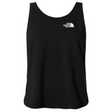 THE NORTH FACE Sımple Dome Tank Kadın Atlet - NF0A4SYD Siyah XS