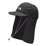 THE NORTH FACE Sınıf V Güneş Koruyucu Şapka, Tnf Siyah, Tek Beden
