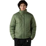 The North Face Sıurana Erkek Ceket - NF0A8DNM - Gri - Kahverengi