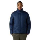 The North Face Siurana erkek montu (1'li paket), Lacivert (Summit Navy)/Yanık Toprak Rengi, XL