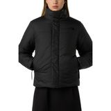 The North Face Sıurana Kadın Ceket -NF0A8DNS - XS - Siyah - Gri