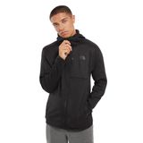 The North Face Siyah Canyonlands Hoodie Erkek Sweatshirt