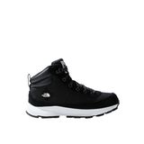 The North Face Siyah Erkek Çocuk Deri Outdoor Bot NF0A7W5ZKY41-Y BACK-TO-BERKELEY IV