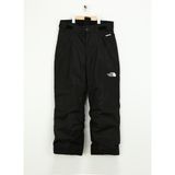 The North Face Siyah Erkek Çocuk Kayak Pantolonu 150 cm NF0A8556JK31 Su Geçirmez Özellikli