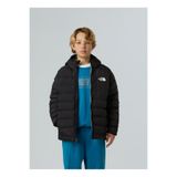 THE NORTH FACE Siyah Erkek Çocuk Mont NF0A88TWWOO1-B REVERSIBLE PERRITO H